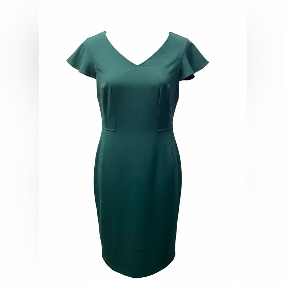Elegant Green Dress